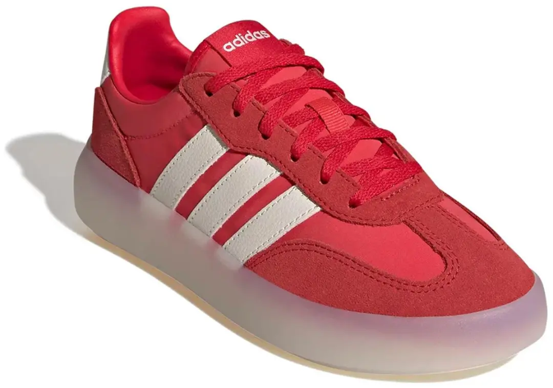 adidas Barreda Decode JP6730 Sneakers - Rood - Maat 37 - afbeelding 2 van 6