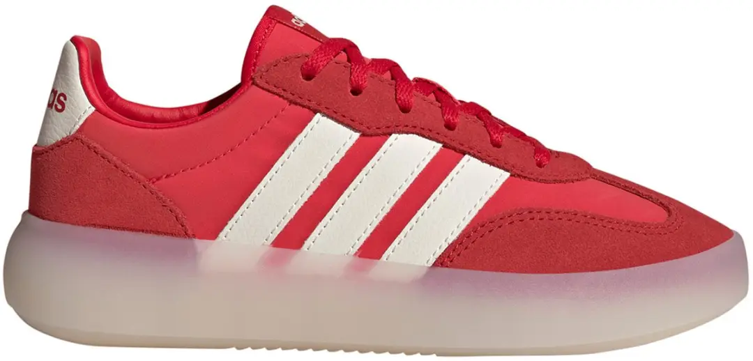 adidas Barreda Decode JP6730 Sneakers - Rood - Maat 37 - afbeelding 3 van 6