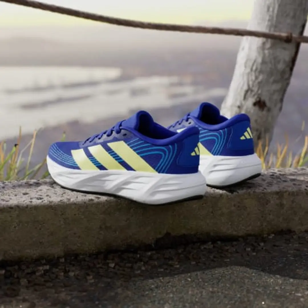 adidas Galaxy 8 Junior Schoenen OQM43 - 36 - Blauw - afbeelding 5 van 6