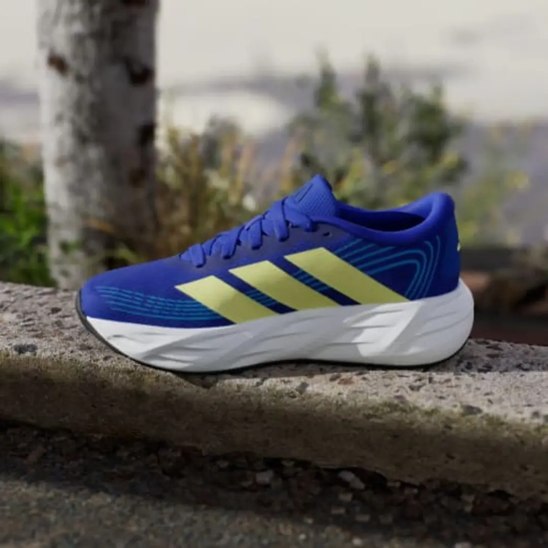 adidas Galaxy 8 Junior Schoenen OQM43 - 36 - Blauw - afbeelding 3 van 6