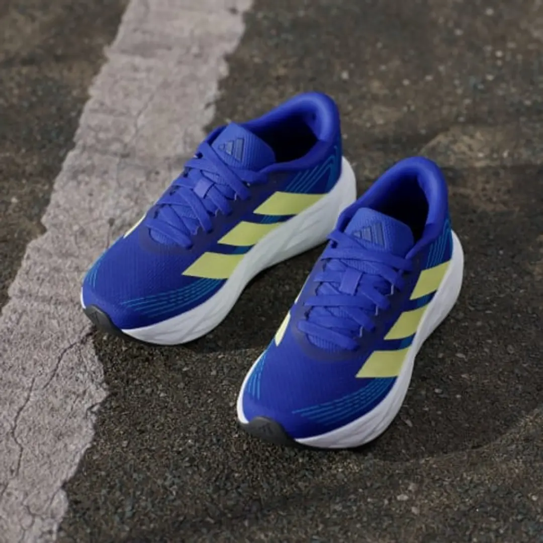 adidas Galaxy 8 Junior Schoenen OQM43 - 36 - Blauw - afbeelding 4 van 6