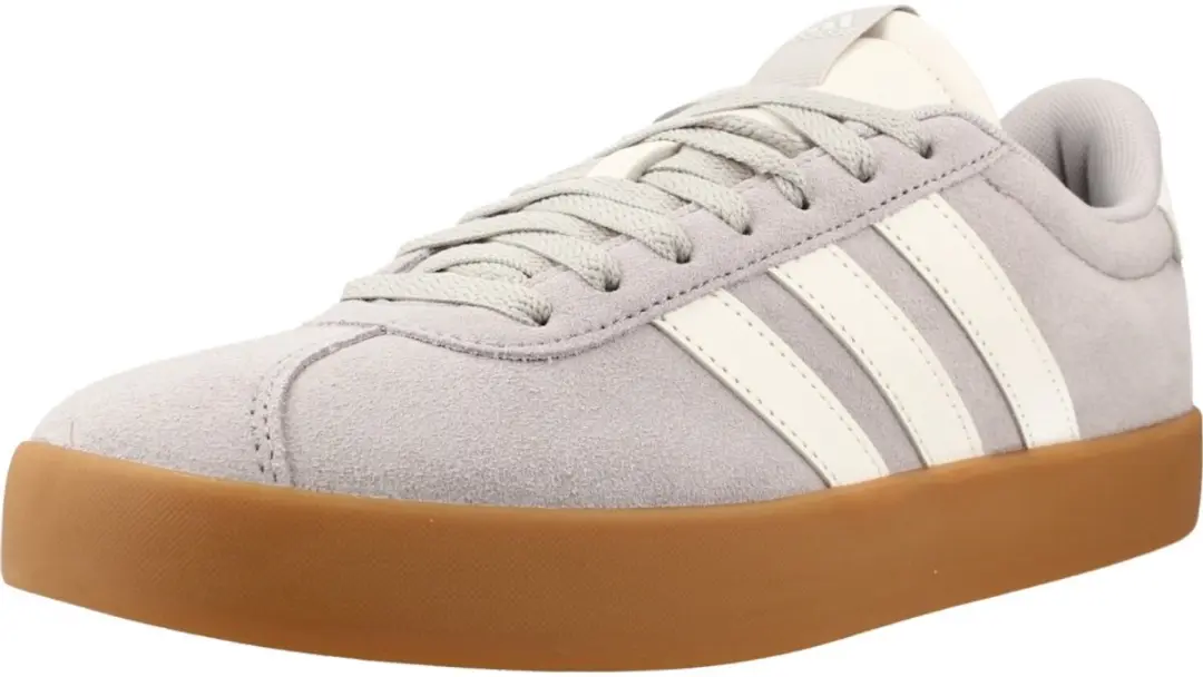 Adidas Vl Court 3.0 Schoenen - Grijs - EU 44