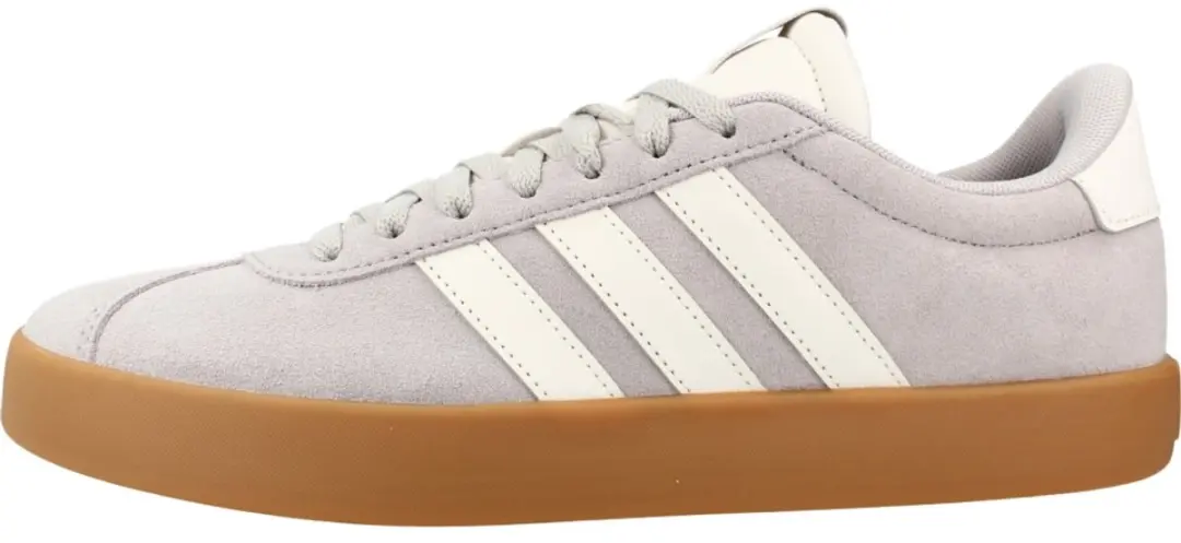 Adidas Vl Court 3.0 Schoenen - Grijs - EU 44