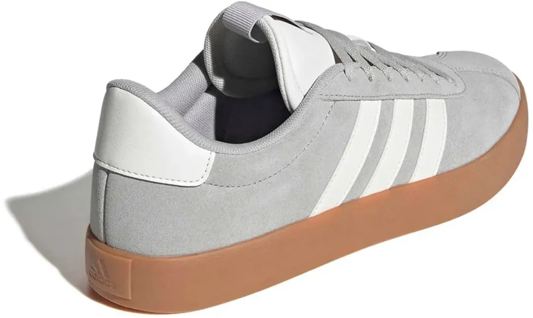 Adidas Vl Court 3.0 Schoenen - Grijs - EU 44