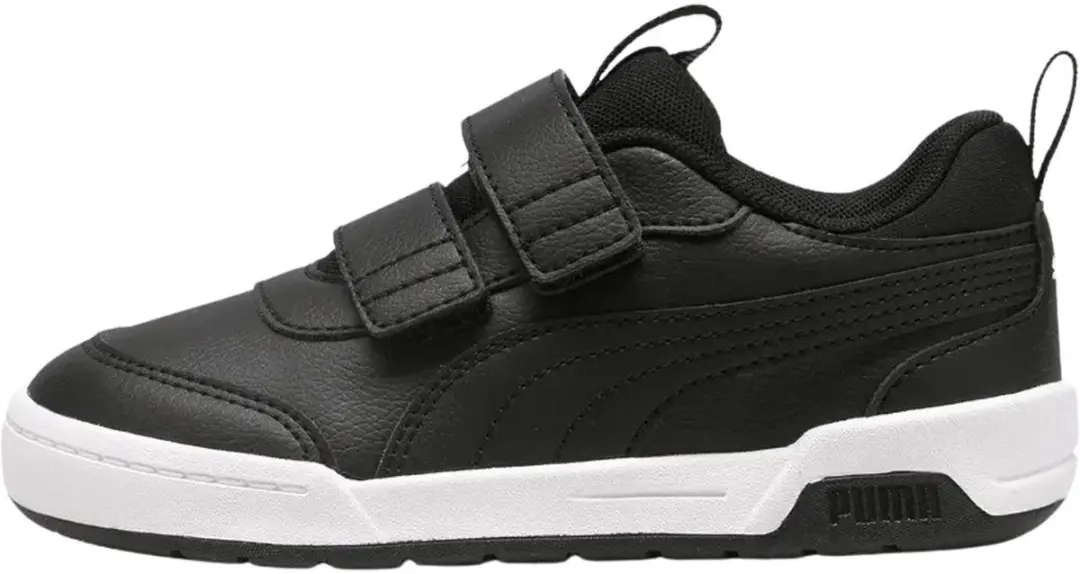 Puma Multiflex 2 Sneakers - Zwart/Wit - afbeelding 6 van 6