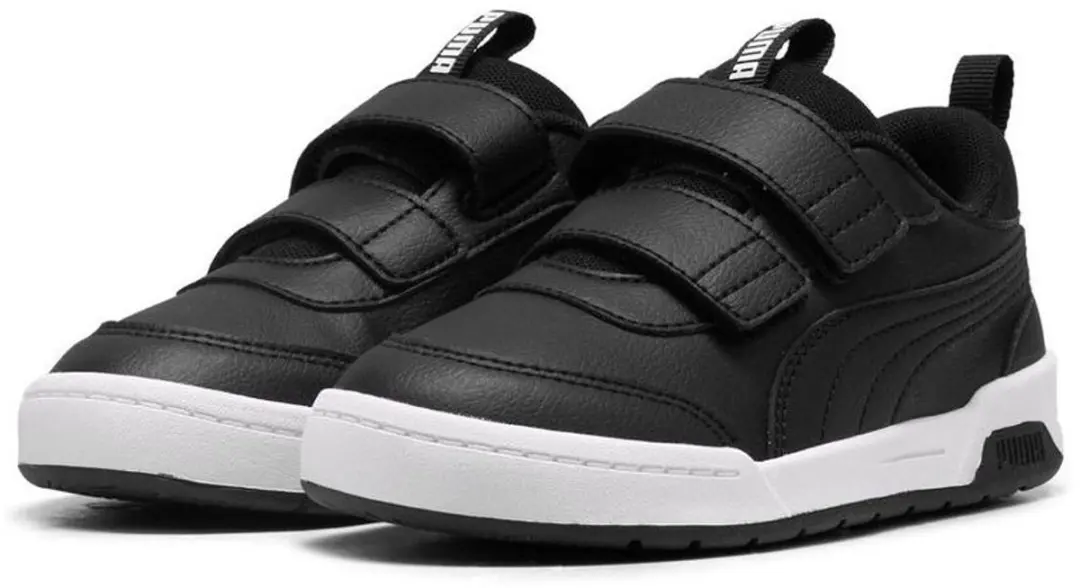 Puma Multiflex 2 Sneakers - Zwart/Wit - afbeelding 2 van 6