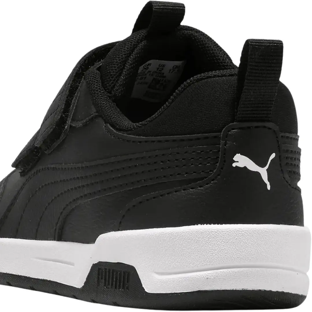 Puma Multiflex 2 Sneakers - Zwart/Wit - afbeelding 3 van 6