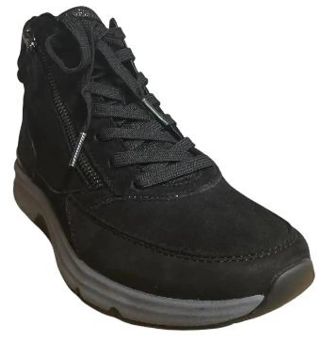 Gabor Dames Veterschoenen 0803.02.02 - Suede - 41