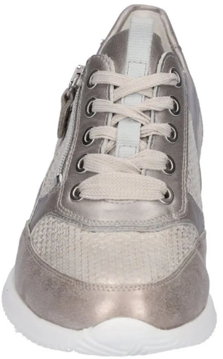 Wäldlaufer Himona Dames Veterschoenen - Platina 38 - afbeelding 5 van 6