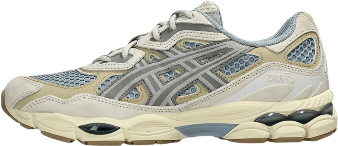 ASICS Gel-NYC Dolphin Oyster Grey