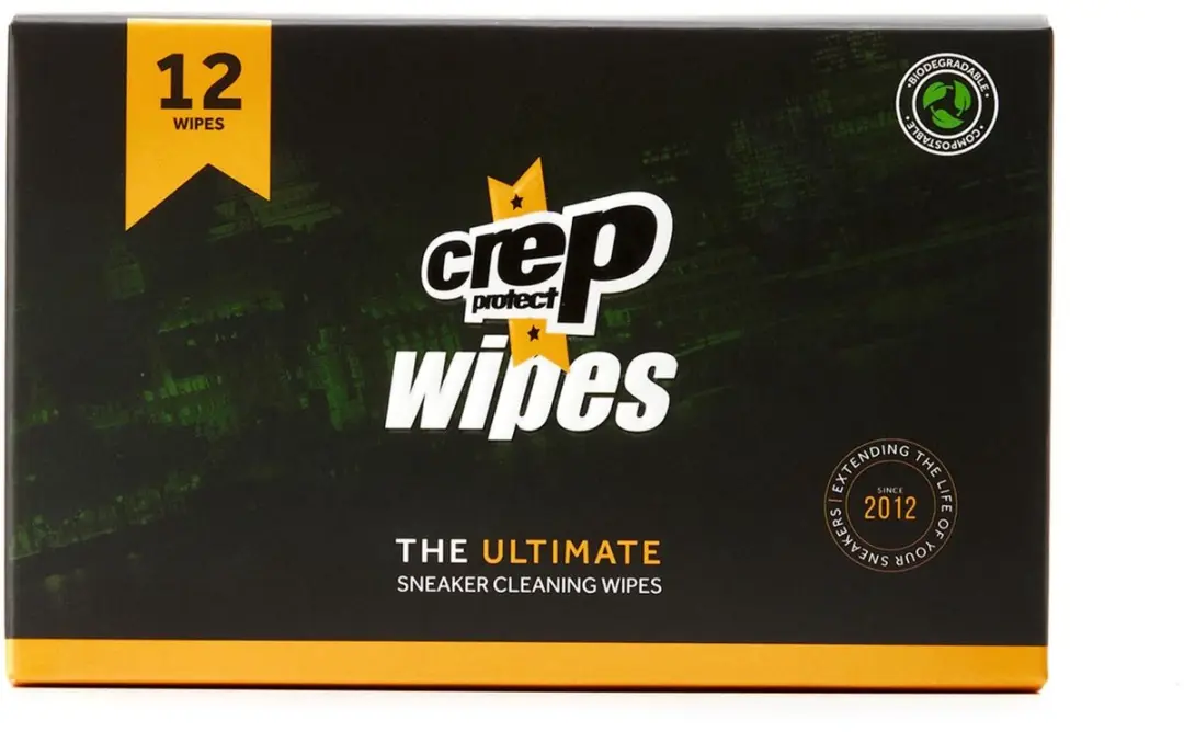 Crep Protect Reinigingsdoekjes