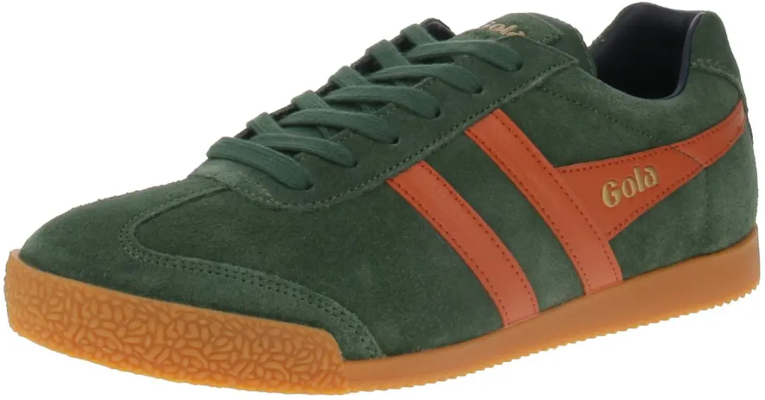 Gola Harrier Suede