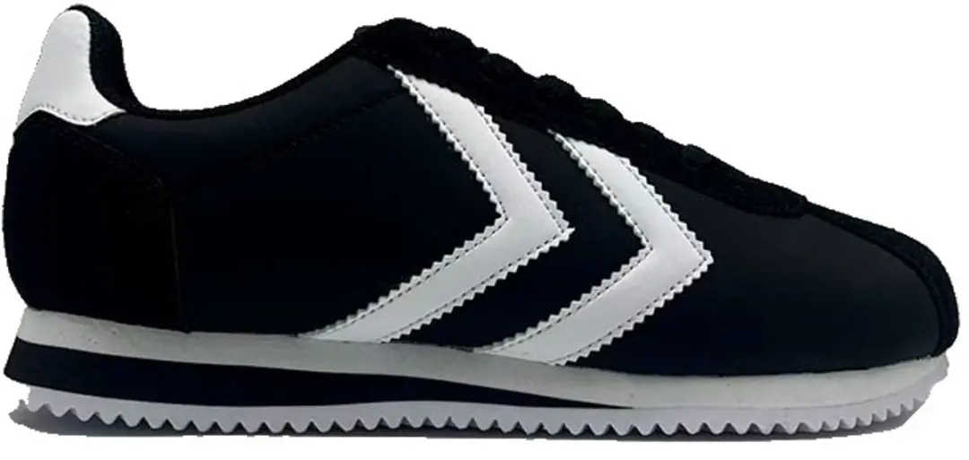 Hummel Run72 Basic Schoenen Zwart EU 44 Man