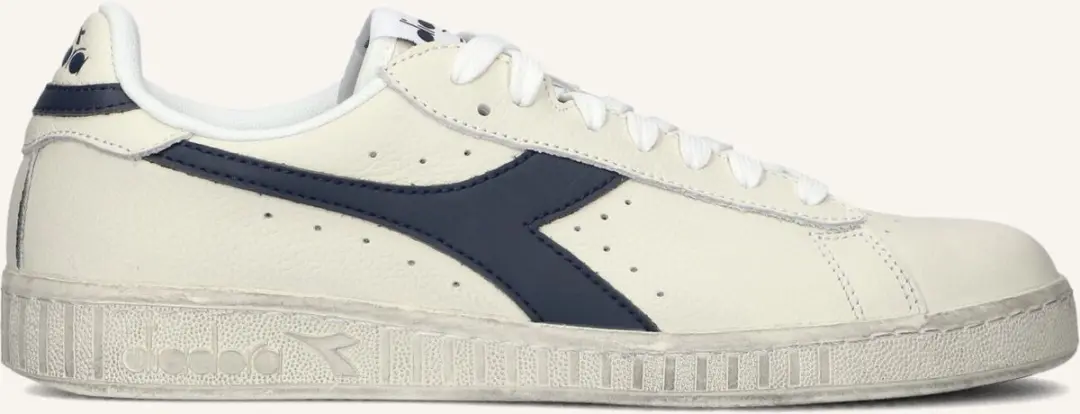 Diadora Game L Low Waxed Sneakers