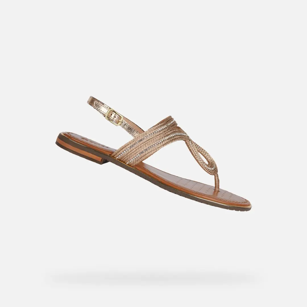 GEOX SOZY PLUS DAMES Sandalen