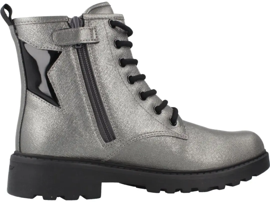 GEOX J CASEY GIRL Grijs 38 EU