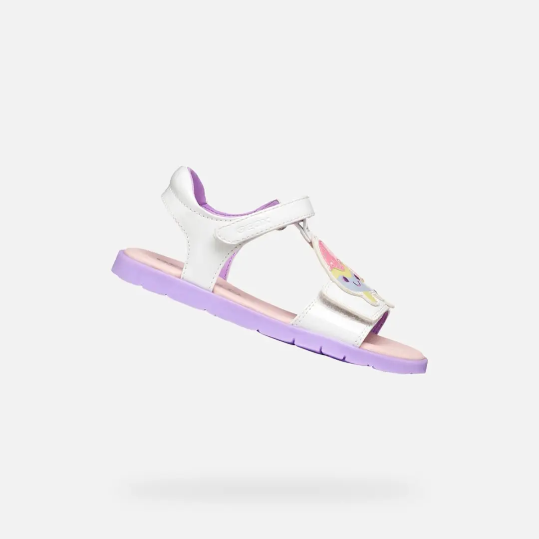 GEOX SANDAL JOYFOOT MEISJES Sandalen