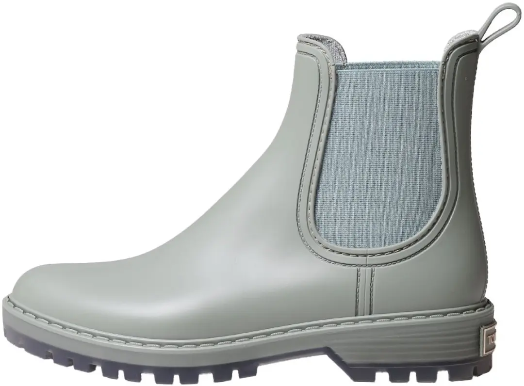 Toni Pons Cancun Dames Regenboots Menta