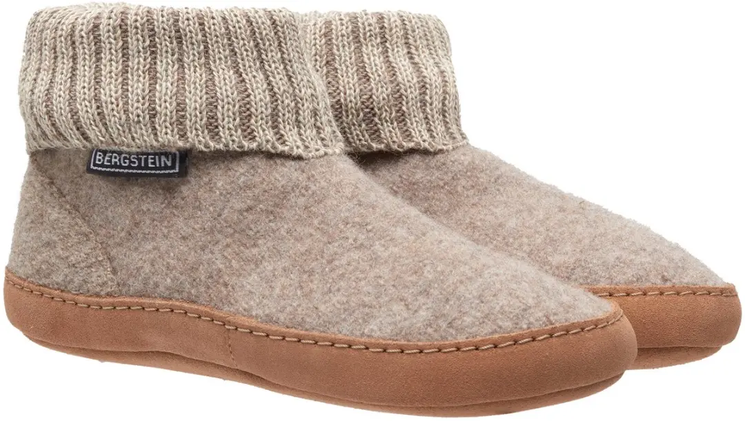 Bergstein Cozy Lux Sloffen