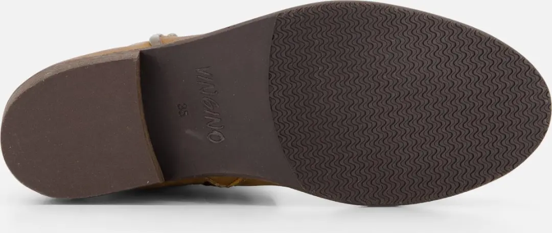 Vingino Vera Xhi Cowboylaarzen cognac - Dames 37