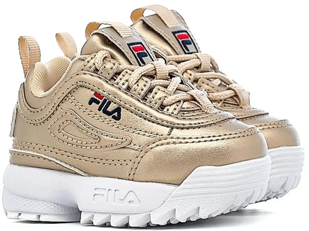 Sneakers Fila Disruptor F Infants 19 Kinderen