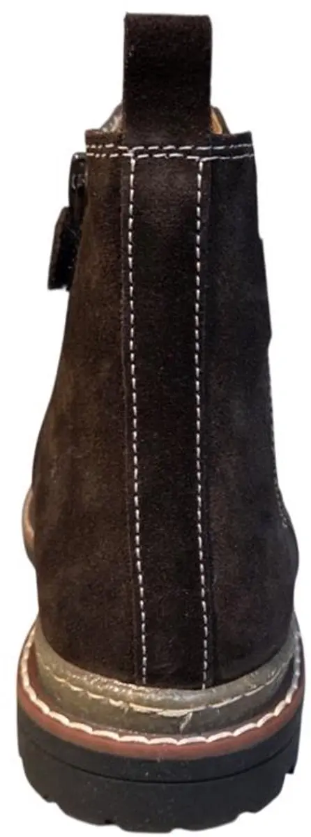 Braqeez 426690-417 Schoen - Maat 31 - Bruin - afbeelding 3 van 5