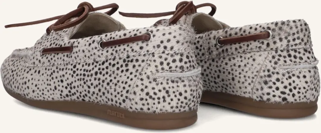 Maruti Eliza Dames Instappers - Beige - 43 - afbeelding 6 van 6