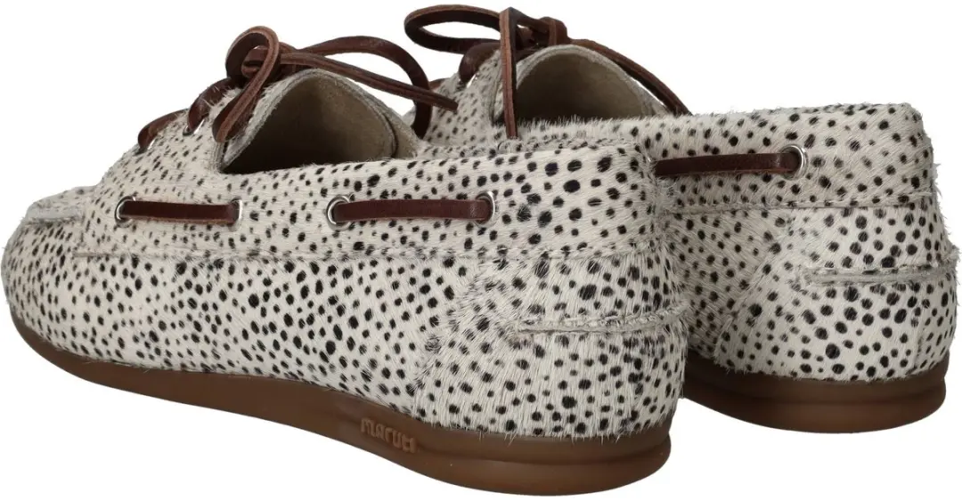 Maruti Eliza Dames Instappers - Beige - 43 - afbeelding 5 van 6