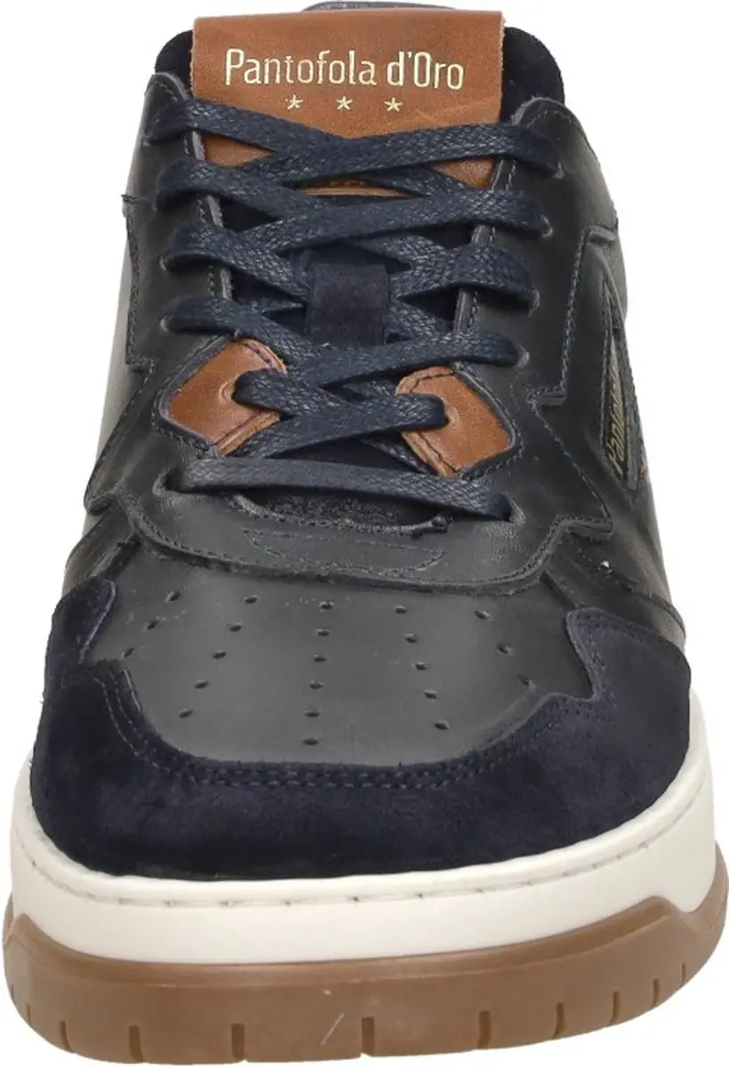 Pantofola d'Oro Sirmione Low Sneakers - Suede - Maat 46 - afbeelding 3 van 6