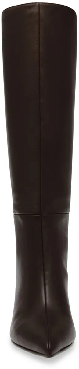 Steve Madden Lavan Dameslaarzen - Bruin Leer 37