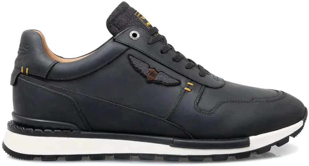 PME Legend Aircobra Heren Sneakers - Maat 46 - Zwart - afbeelding 3 van 6