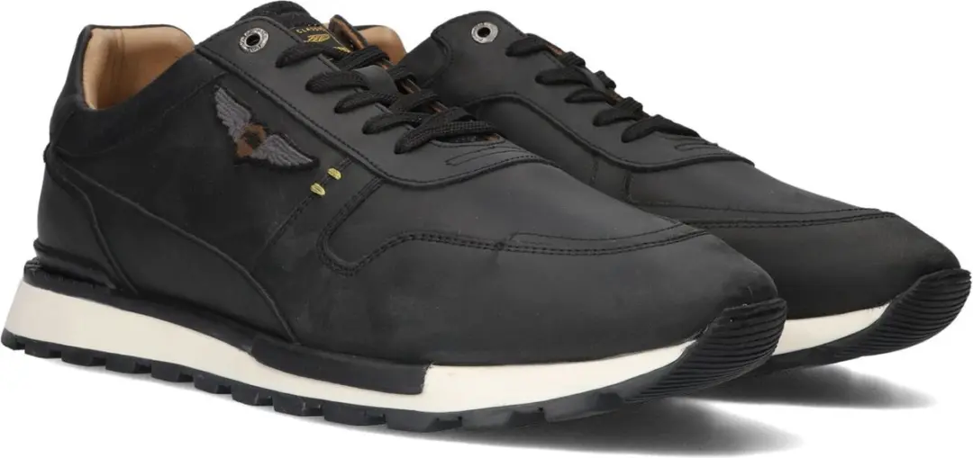 PME Legend Aircobra Heren Sneakers - Maat 46 - Zwart - afbeelding 4 van 6