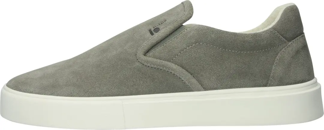 Blackstone QUARTZ CONNOR FG610 Slip-ons - Dried Sage - Maat 43
