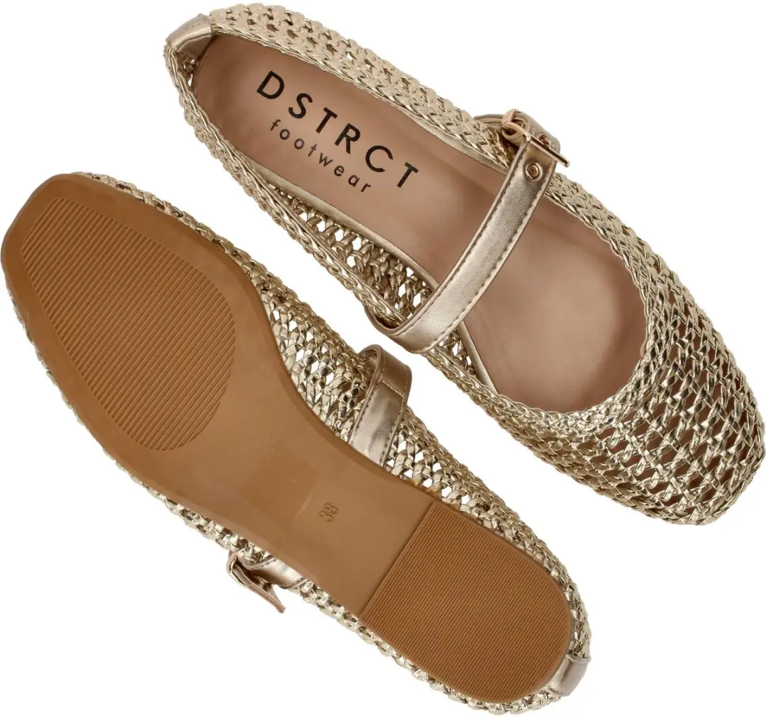 DSTRCT Ballerina's
