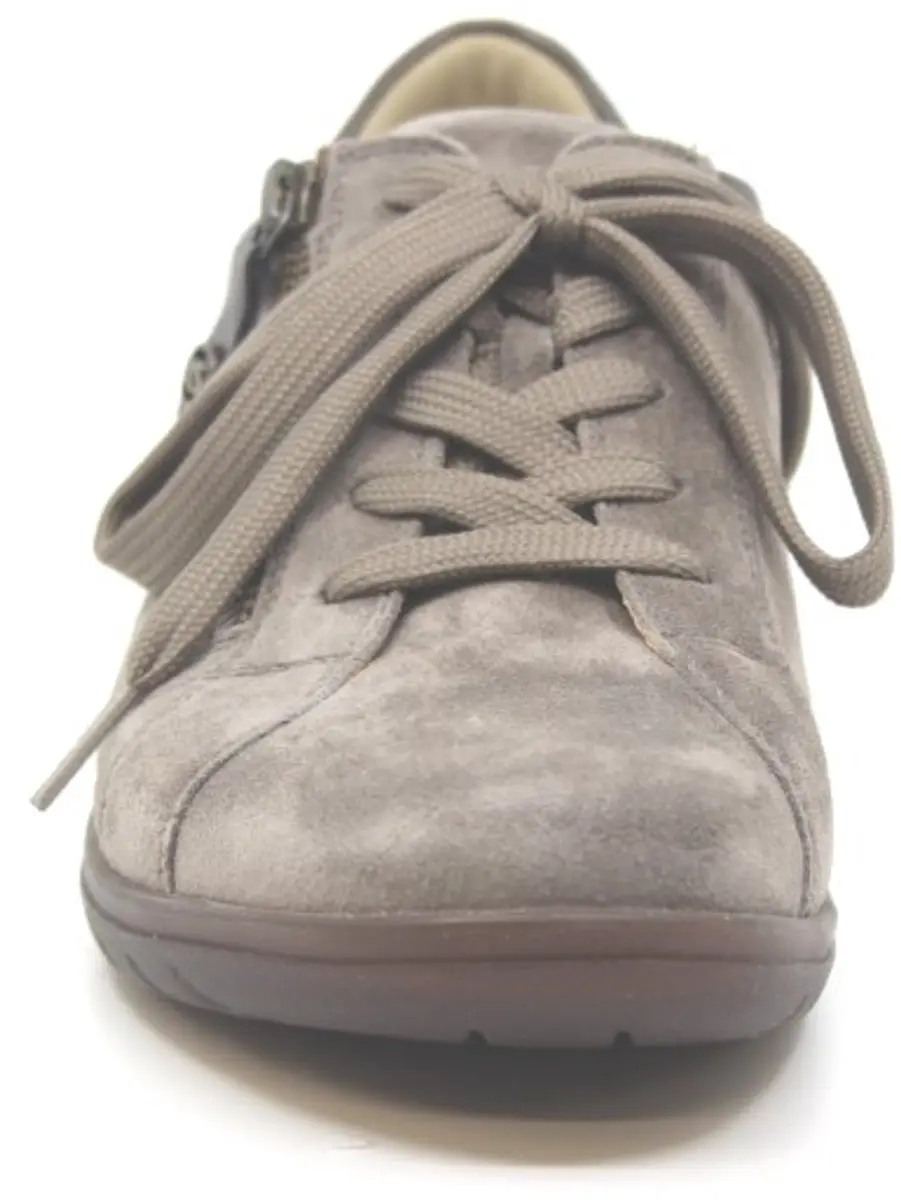 Hartjes Casual Shoe Wijdte G - Taupe - afbeelding 4 van 6