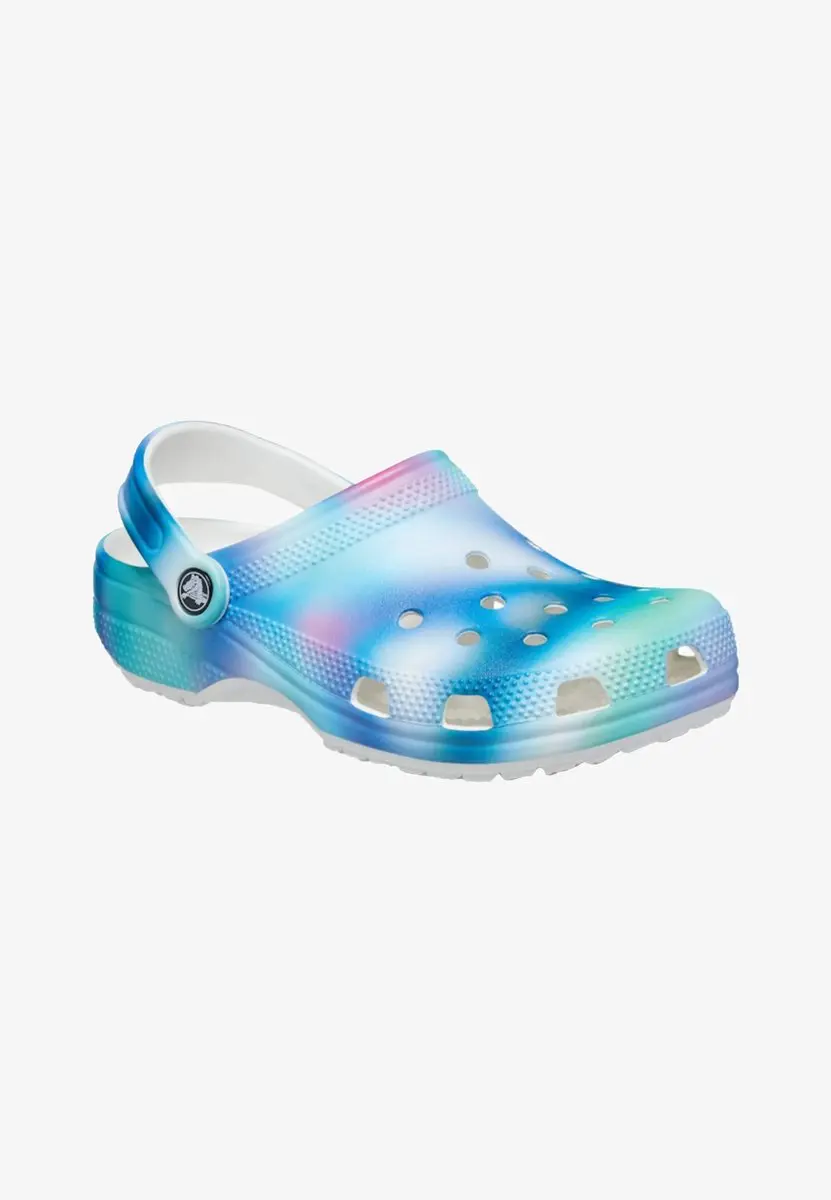 Crocs Classic Solarised Clog White Multi 48/49 US M13