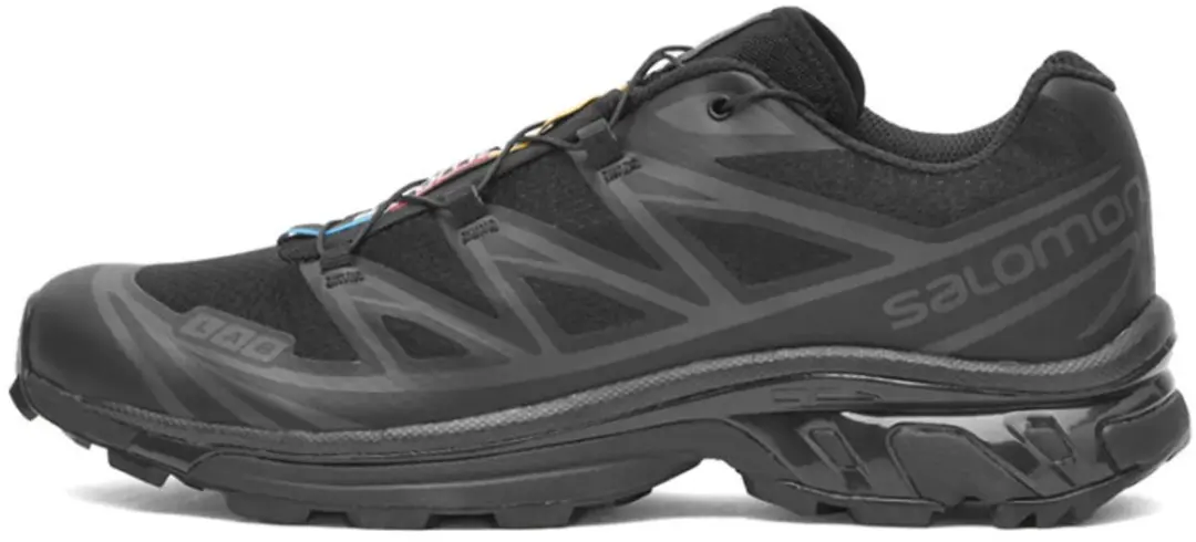 Salomon XT-6 Triple Black