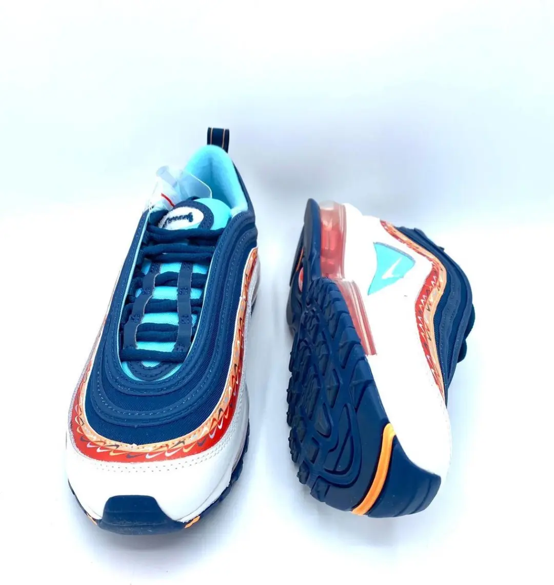 Nike Nike Air Max 97 (GS) Maat 38