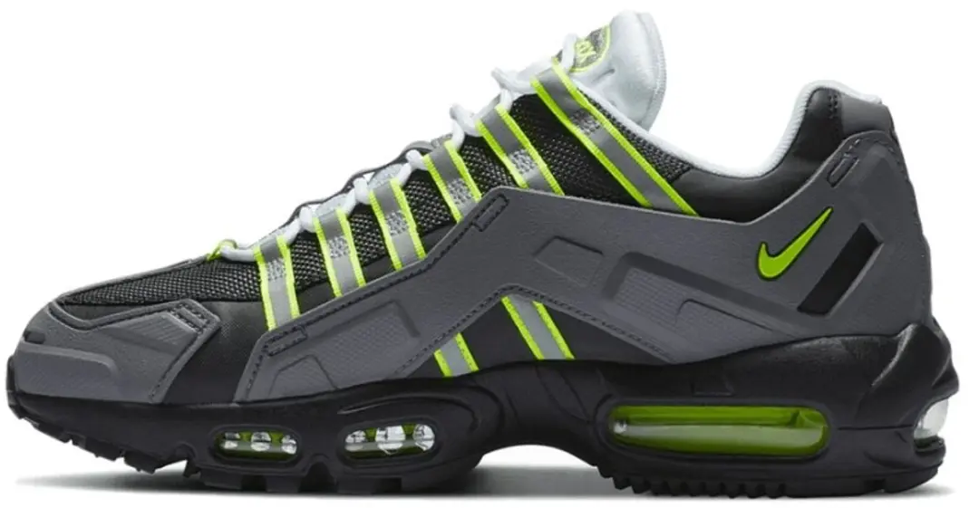 Nike NDSTRKT Air Max 95 Neon