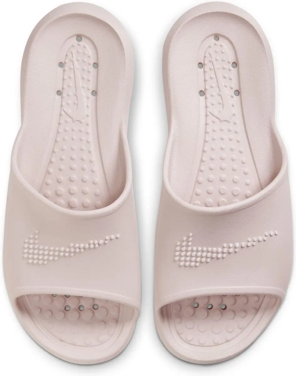 Nike Victori One Badslipper CZ7836-600 - Dames 40.5 - Lichtroze