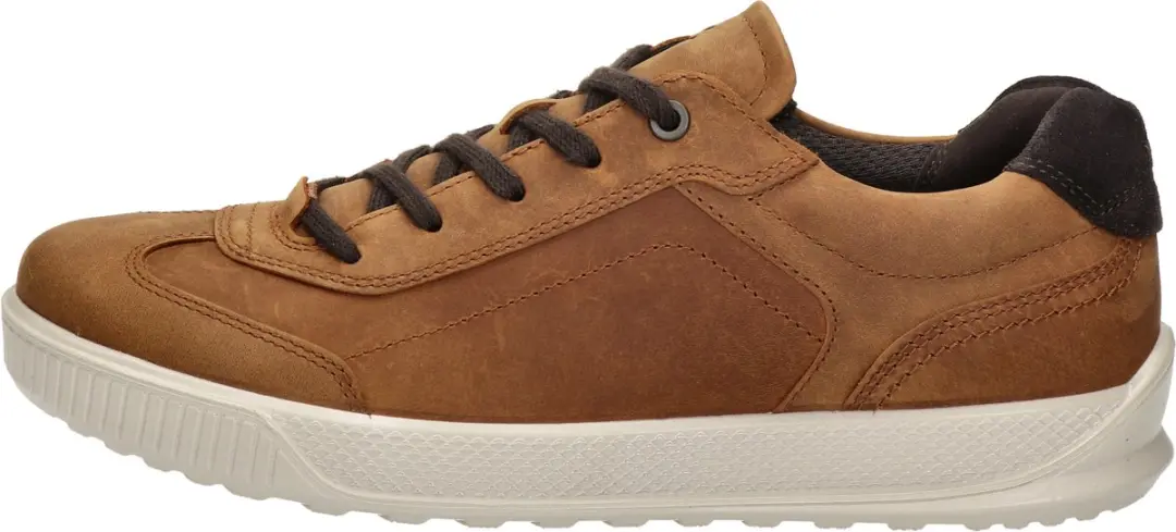ECCO Byway 2.0 Heren Sneaker - Cognac