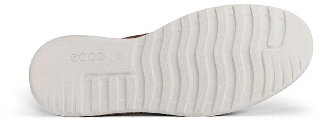 ECCO Byway 2.0 Heren Sneaker - Cognac