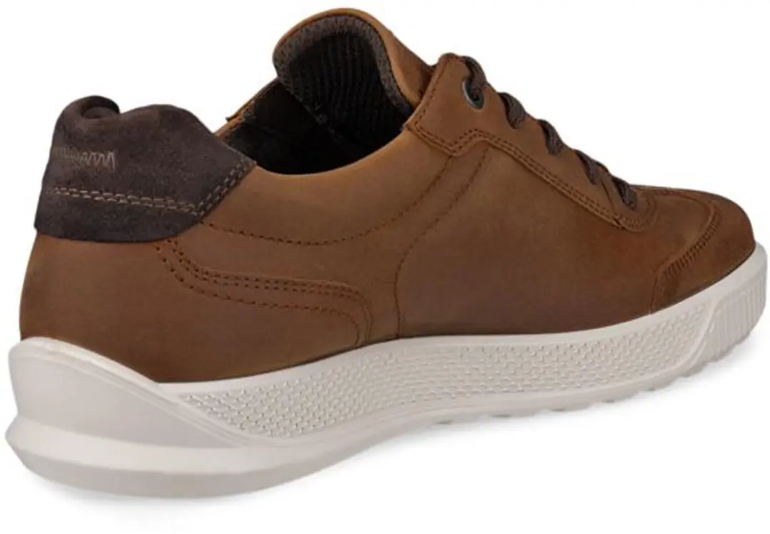 ECCO Byway 2.0 Heren Sneaker - Cognac