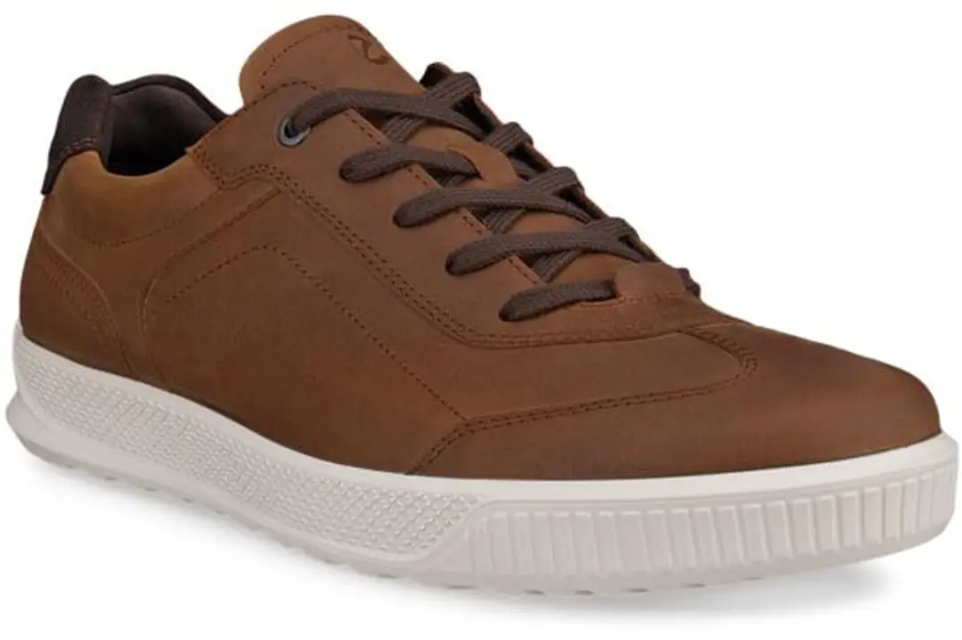 ECCO Byway 2.0 Heren Sneaker - Cognac