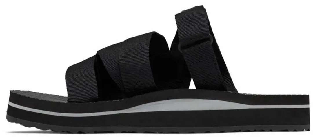 Columbia Alava Slide Sandalen 37 - Zwart - afbeelding 5 van 6