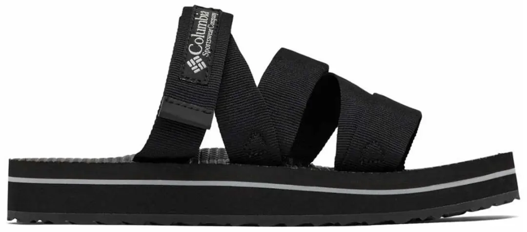 Columbia Alava Slide Sandalen 37 - Zwart - afbeelding 2 van 6