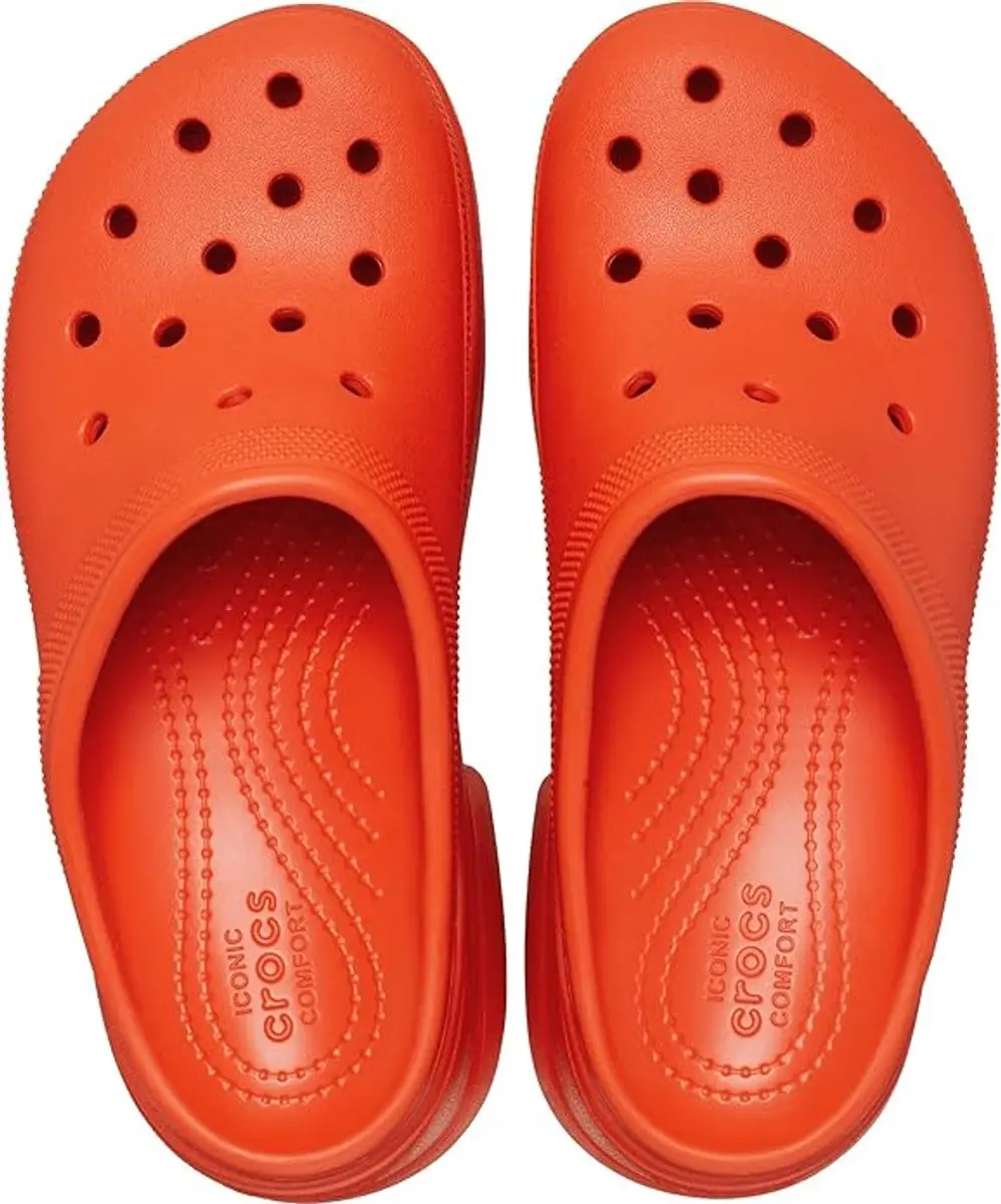 Crocs Siren Clog Lava Maat 42/43 M9/W11