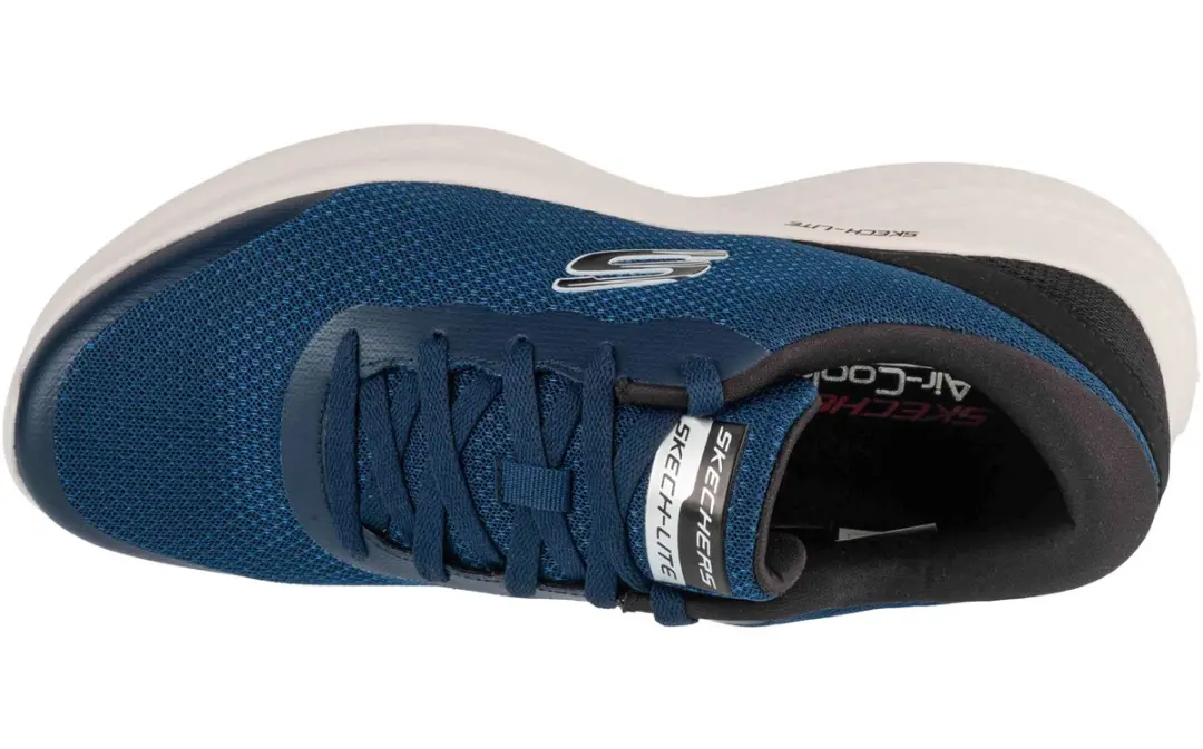 Skechers Skech-Lite Pro 232591-NVBK Sneakers - Marineblauw - afbeelding 3 van 5