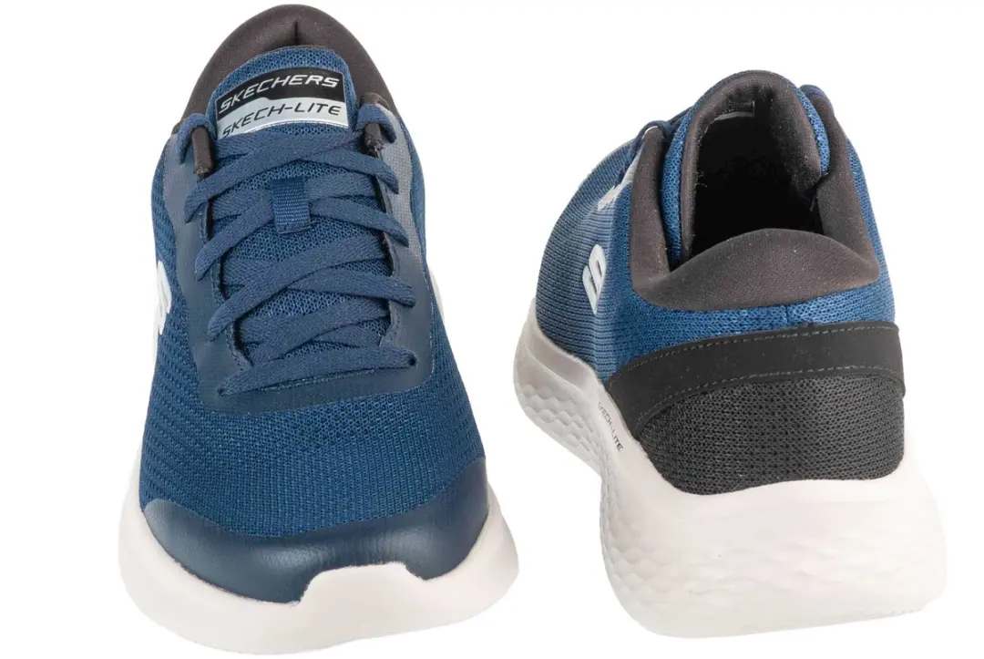 Skechers Skech-Lite Pro 232591-NVBK Sneakers - Marineblauw - afbeelding 5 van 5