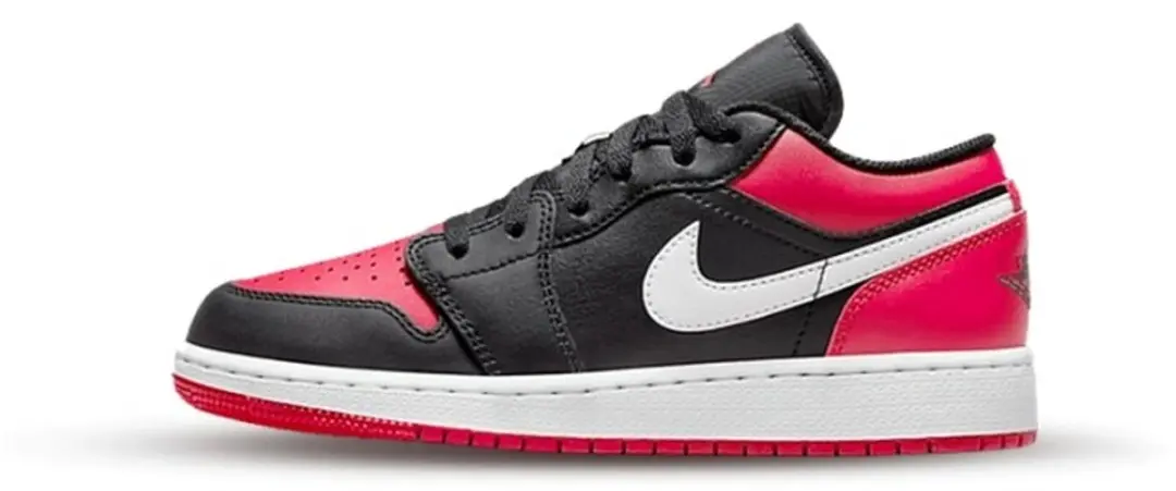 "Nike Air Jordan 1 Low ""Alternate Bred Toe""